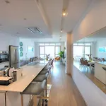 Spacious 4 Bedrooms With Sea View Balcony Goslm-3 アパート