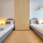 Spacious 4 Bedrooms With Sea View Balcony Goslm-3 Apartment *