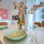 Spacious 4 Bedrooms With Sea View Balcony Goslm-3 Sliema