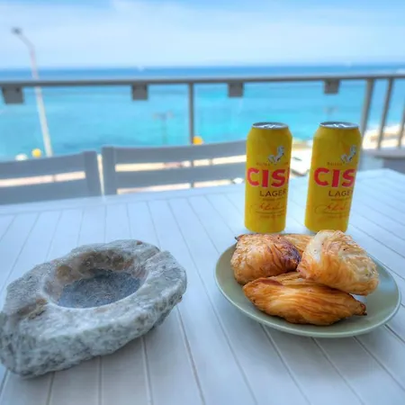 Spacious 4 Bedrooms With Sea View Balcony Goslm-3