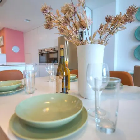 Spacious 4 Bedrooms With Sea View Balcony Goslm-3 Σλιέμα