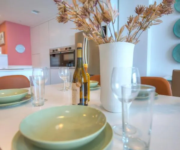 Spacious 4 Bedrooms With Sea View Balcony Goslm-3 Σλιέμα